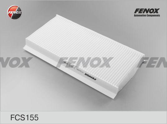 Fenox FCS155 - Filtrs, Salona telpas gaiss ps1.lv