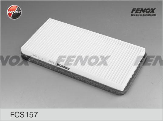 Fenox FCS157 - Filtrs, Salona telpas gaiss ps1.lv