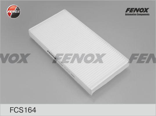 Fenox FCS164 - Filtrs, Salona telpas gaiss ps1.lv