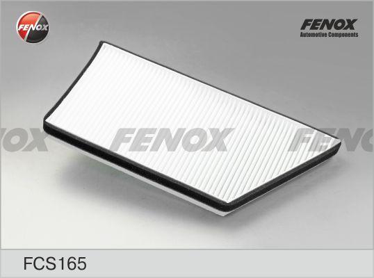 Fenox FCS165 - Filtrs, Salona telpas gaiss ps1.lv