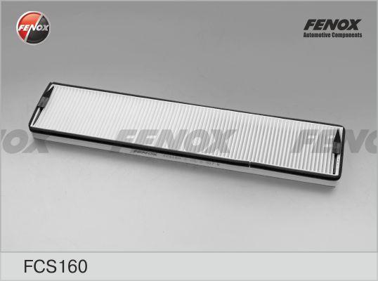 Fenox FCS160 - Filtrs, Salona telpas gaiss ps1.lv