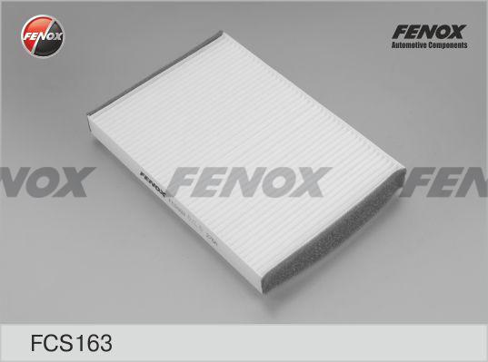 Fenox FCS163 - Filtrs, Salona telpas gaiss ps1.lv