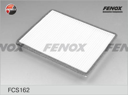 Fenox FCS162 - Filtrs, Salona telpas gaiss ps1.lv