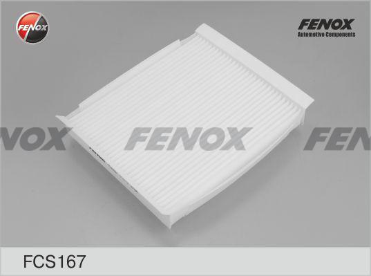 Fenox FCS167 - Filtrs, Salona telpas gaiss ps1.lv