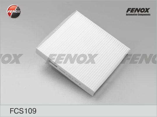 Fenox FCS109 - Filtrs, Salona telpas gaiss ps1.lv