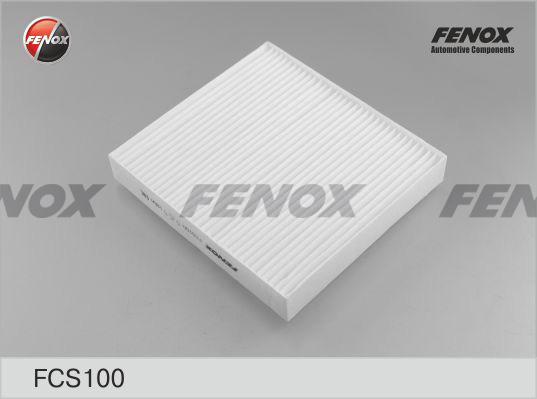 Fenox FCS100 - Filtrs, Salona telpas gaiss ps1.lv