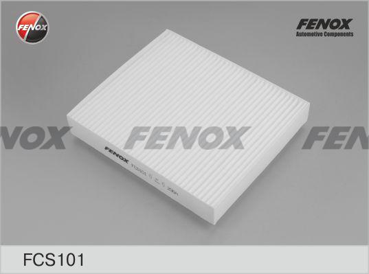 Fenox FCS101 - Filtrs, Salona telpas gaiss ps1.lv