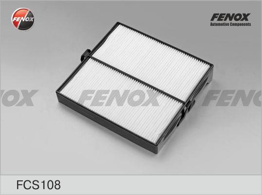 Fenox FCS108 - Filtrs, Salona telpas gaiss ps1.lv