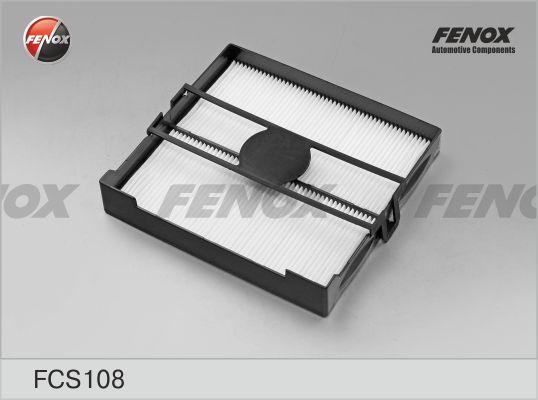 Fenox FCS108 - Filtrs, Salona telpas gaiss ps1.lv