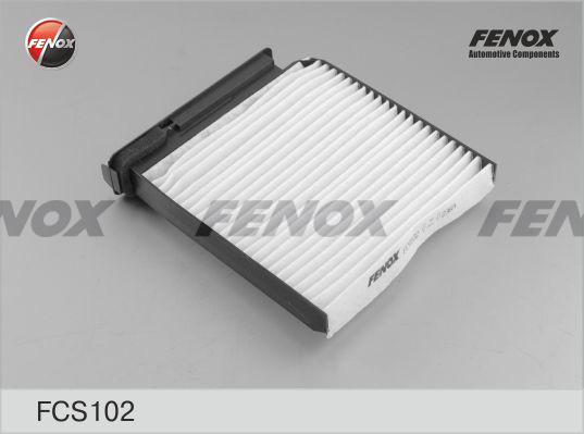 Fenox FCS102 - Filtrs, Salona telpas gaiss ps1.lv