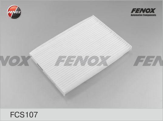 Fenox FCS107 - Filtrs, Salona telpas gaiss ps1.lv