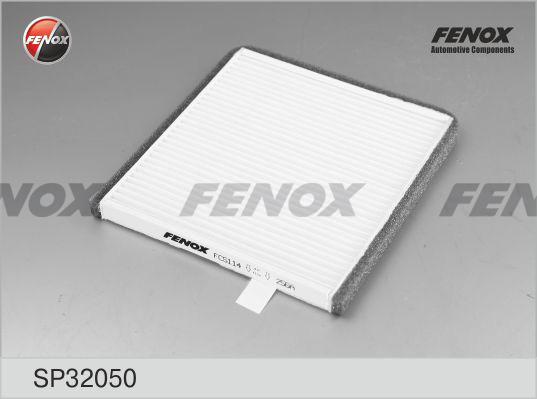 Fenox FCS114 - Filtrs, Salona telpas gaiss ps1.lv