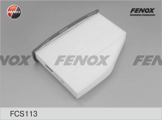 Fenox FCS113 - Filtrs, Salona telpas gaiss ps1.lv