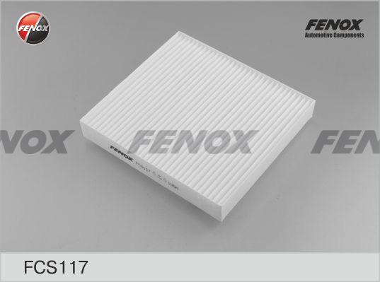 Fenox FCS117 - Filtrs, Salona telpas gaiss ps1.lv