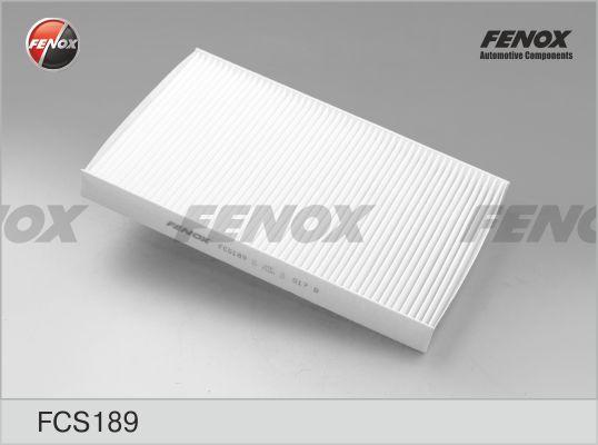 Fenox FCS189 - Filtrs, Salona telpas gaiss ps1.lv