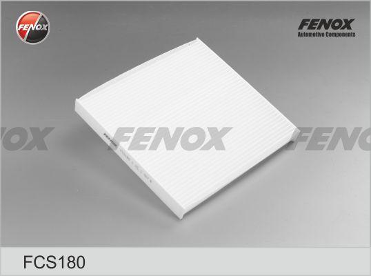 Fenox FCS180 - Filtrs, Salona telpas gaiss ps1.lv