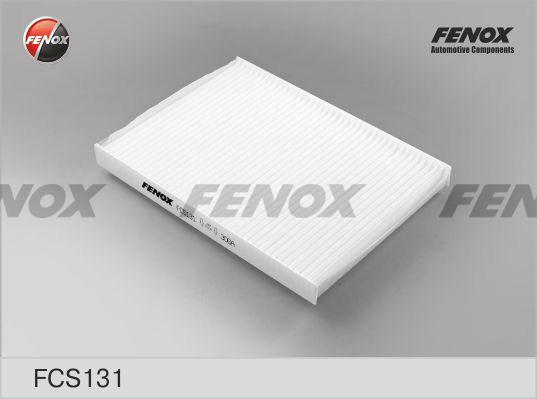 Fenox FCS131 - Filtrs, Salona telpas gaiss ps1.lv