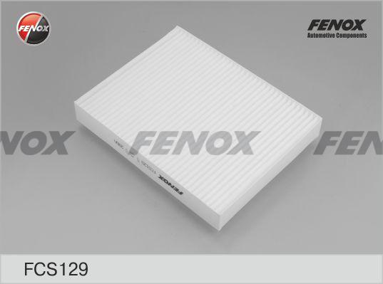 Fenox FCS129 - Filtrs, Salona telpas gaiss ps1.lv