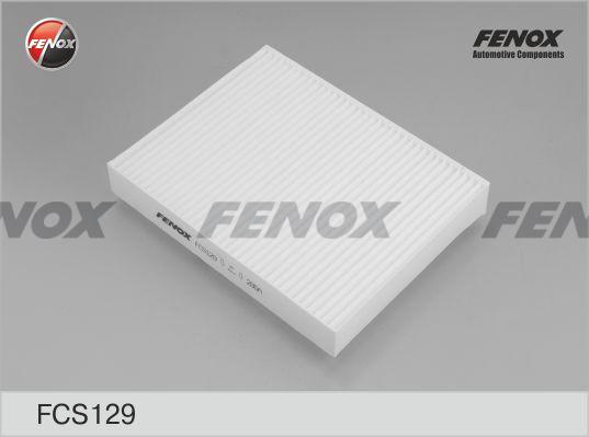 Fenox FCS129 - Filtrs, Salona telpas gaiss ps1.lv