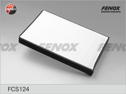 Fenox FCS124 - Filtrs, Salona telpas gaiss ps1.lv