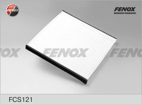 Fenox FCS121 - Filtrs, Salona telpas gaiss ps1.lv