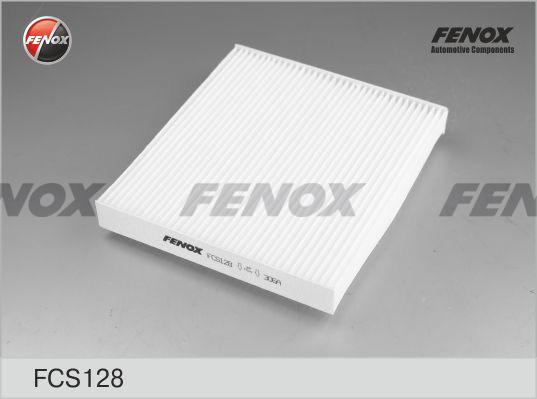 Fenox FCS128 - Filtrs, Salona telpas gaiss ps1.lv