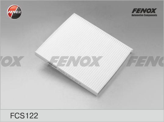 Fenox FCS122 - Filtrs, Salona telpas gaiss ps1.lv