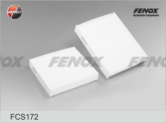 Fenox FCS172 - Filtrs, Salona telpas gaiss ps1.lv