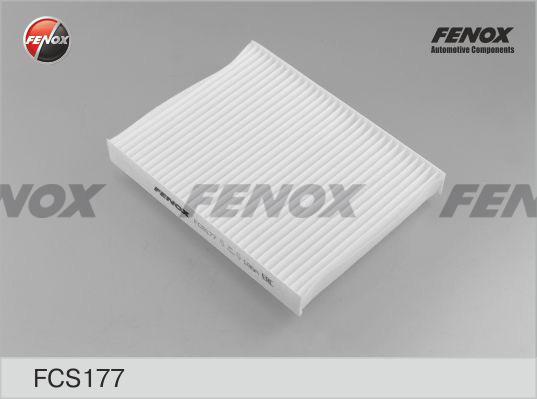 Fenox FCS177 - Filtrs, Salona telpas gaiss ps1.lv