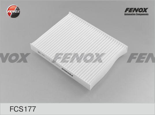 Fenox FCS177 - Filtrs, Salona telpas gaiss ps1.lv