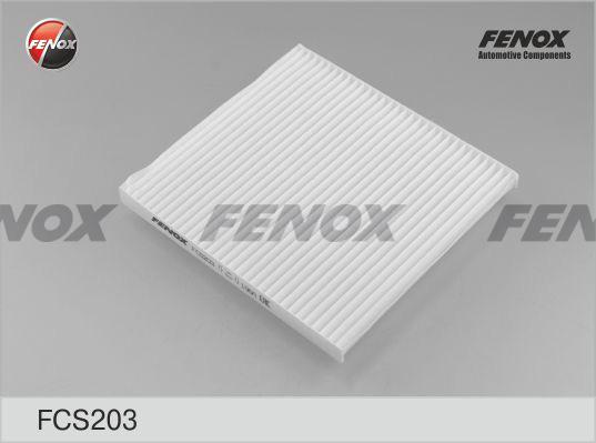 Fenox FCS203 - Filtrs, Salona telpas gaiss ps1.lv