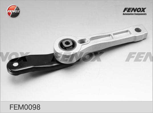 Fenox FEM0098 - Piekare, Dzinējs ps1.lv