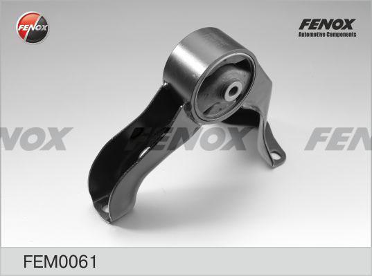 Fenox FEM0061 - Piekare, Dzinējs ps1.lv