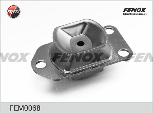 Fenox FEM0068 - Piekare, Dzinējs ps1.lv