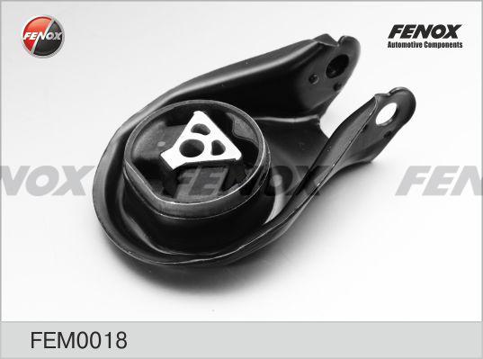 Fenox FEM0018 - Piekare, Dzinējs ps1.lv