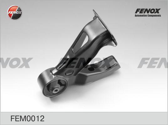 Fenox FEM0012 - Piekare, Dzinējs ps1.lv