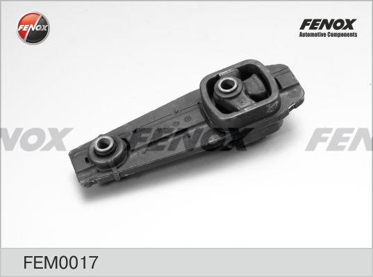 Fenox FEM0017 - Piekare, Dzinējs ps1.lv