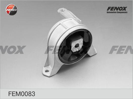 Fenox FEM0083 - Piekare, Dzinējs ps1.lv