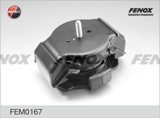 Fenox FEM0167 - Piekare, Dzinējs ps1.lv