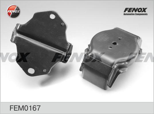 Fenox FEM0167 - Piekare, Dzinējs ps1.lv