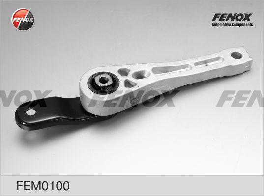 Fenox FEM0100 - Piekare, Dzinējs ps1.lv