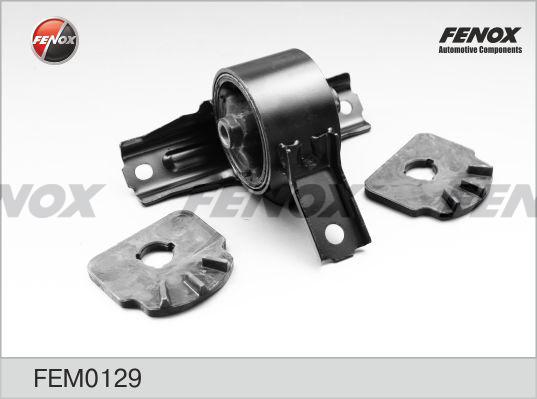 Fenox FEM0129 - Piekare, Dzinējs ps1.lv
