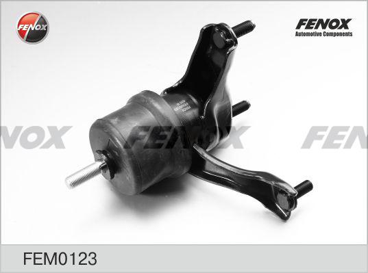 Fenox FEM0123 - Piekare, Dzinējs ps1.lv
