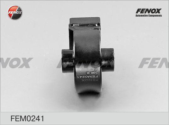 Fenox FEM0241 - Piekare, Dzinējs ps1.lv