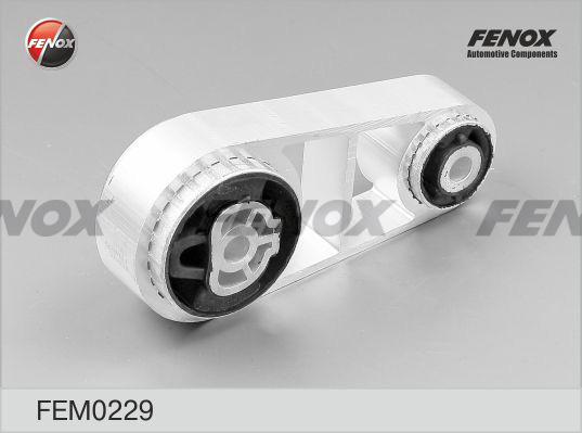 Fenox FEM0229 - Piekare, Dzinējs ps1.lv