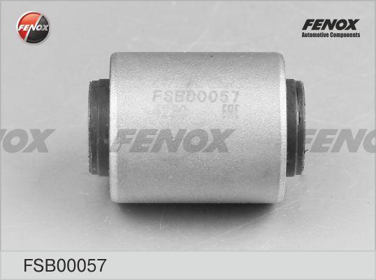 Fenox FSB00057 - Bukse, amortizators ps1.lv