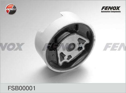 Fenox FSB00001 - Piekare, Šķērssvira ps1.lv