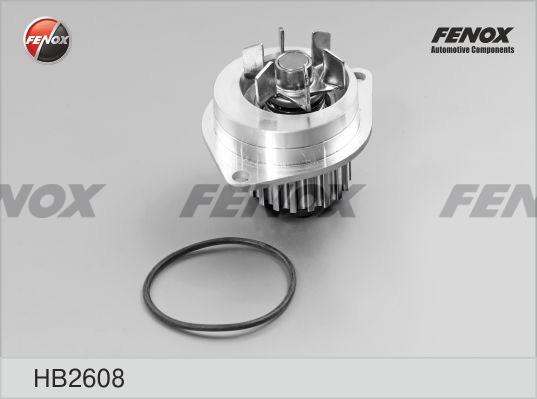 Fenox HB2608 - Ūdenssūknis ps1.lv