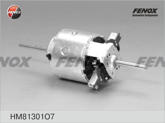 Fenox HM81301O7 - Elektromotors, Salona ventilācija ps1.lv