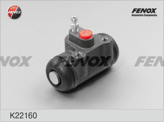 Fenox K22160 - Riteņa bremžu cilindrs ps1.lv